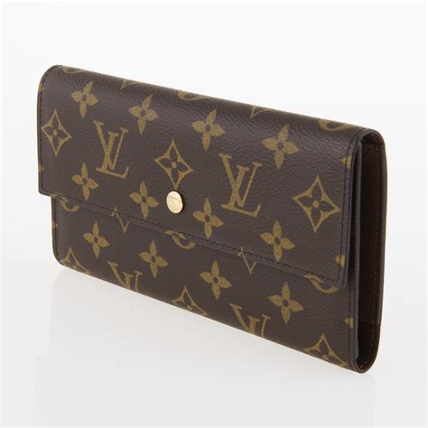 louis vuitton monogram wallet